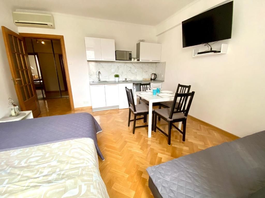 Апартаменты Center Warsaw - Apartmenty Jana Pawła II Варшава