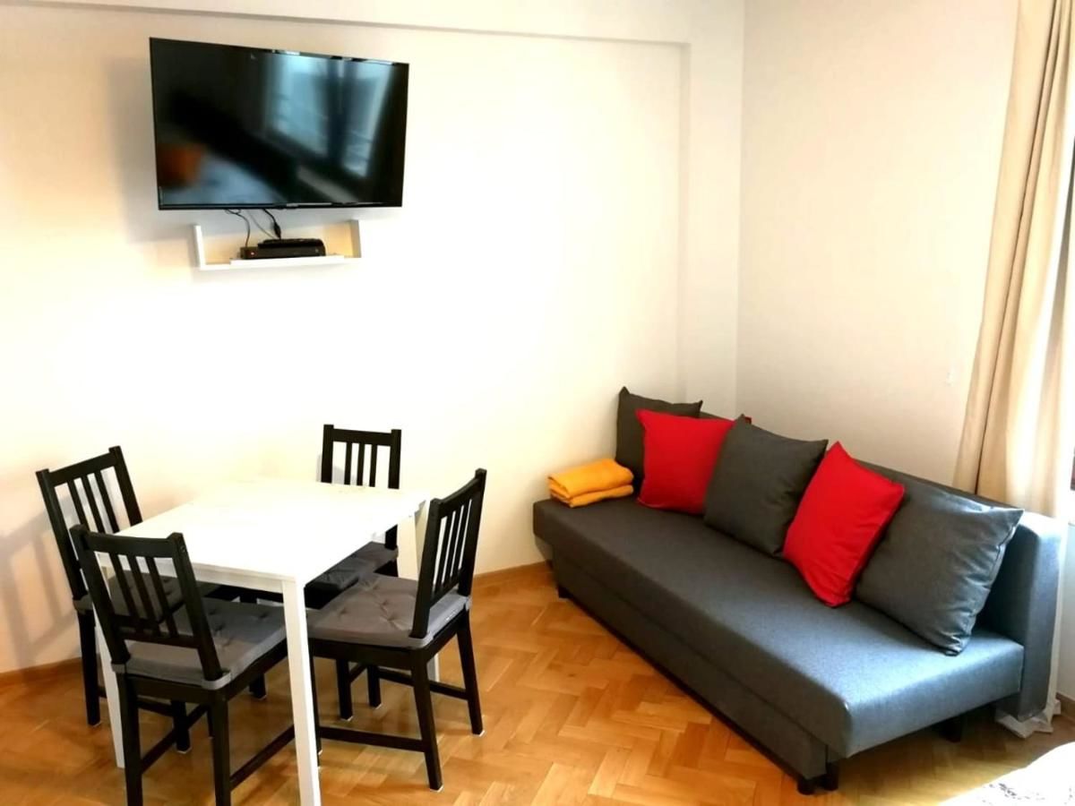 Апартаменты Center Warsaw - Apartmenty Jana Pawła II Варшава