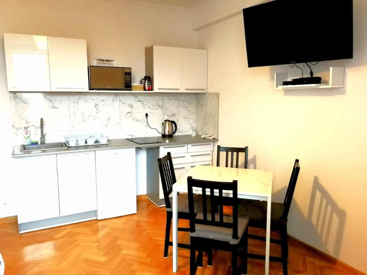 Апартаменты Center Warsaw - Apartmenty Jana Pawła II Варшава