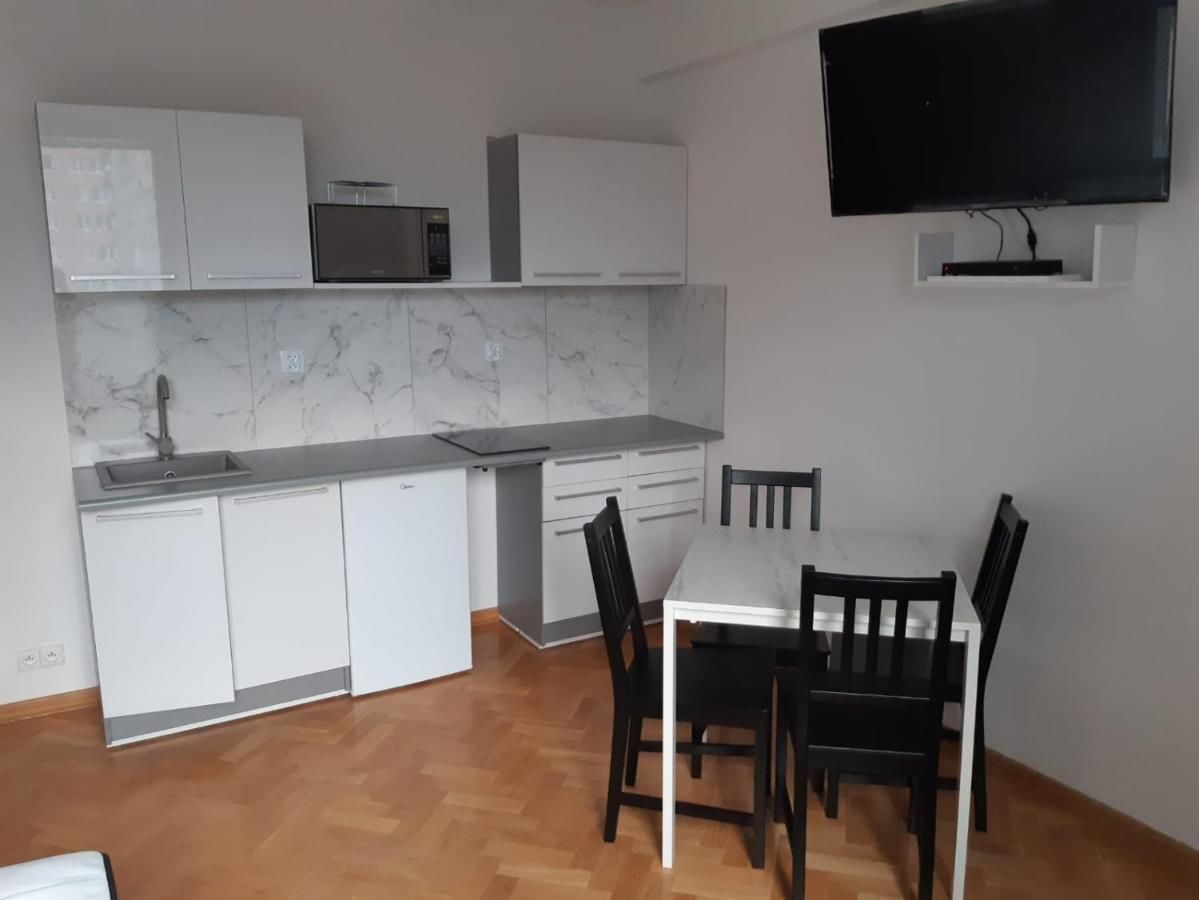 Апартаменты Center Warsaw - Apartmenty Jana Pawła II Варшава