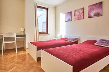 Апартаменты Center Warsaw - Apartmenty Jana Pawła II Варшава