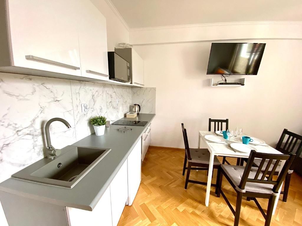 Апартаменты Center Warsaw - Apartmenty Jana Pawła II Варшава