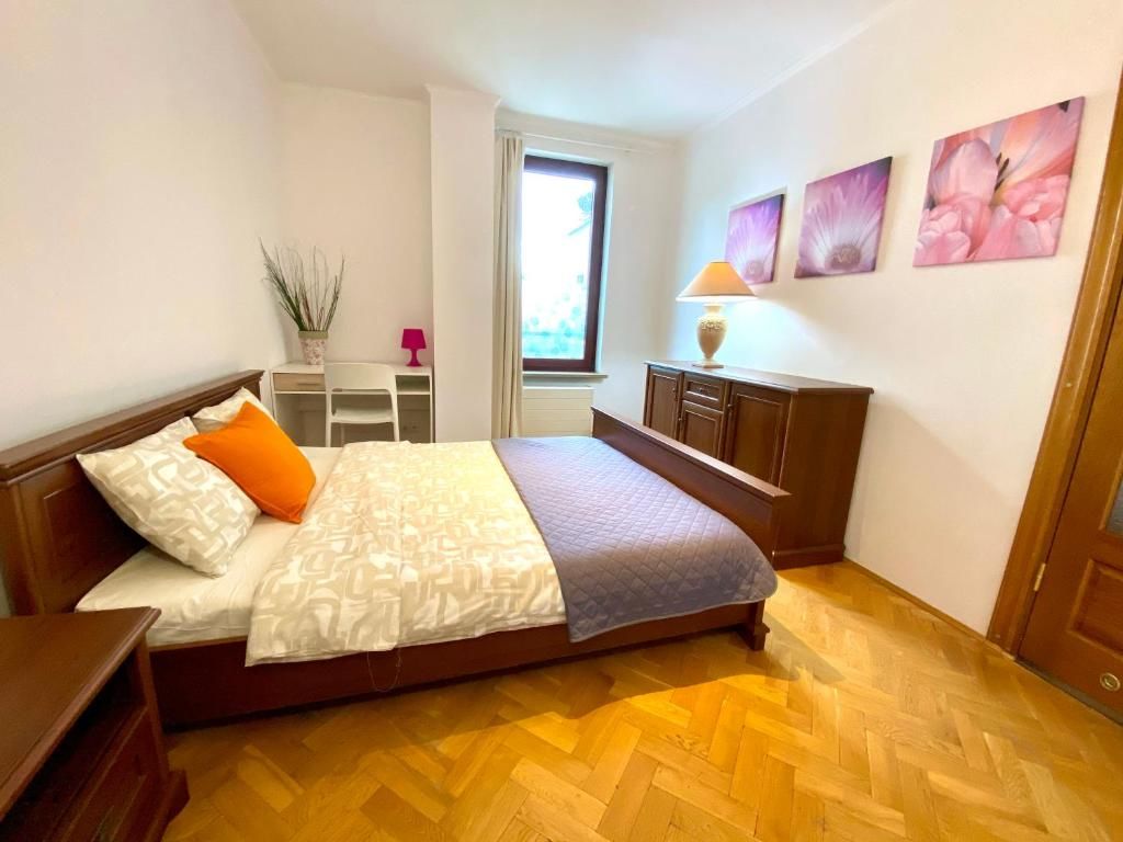 Апартаменты Center Warsaw - Apartmenty Jana Pawła II Варшава