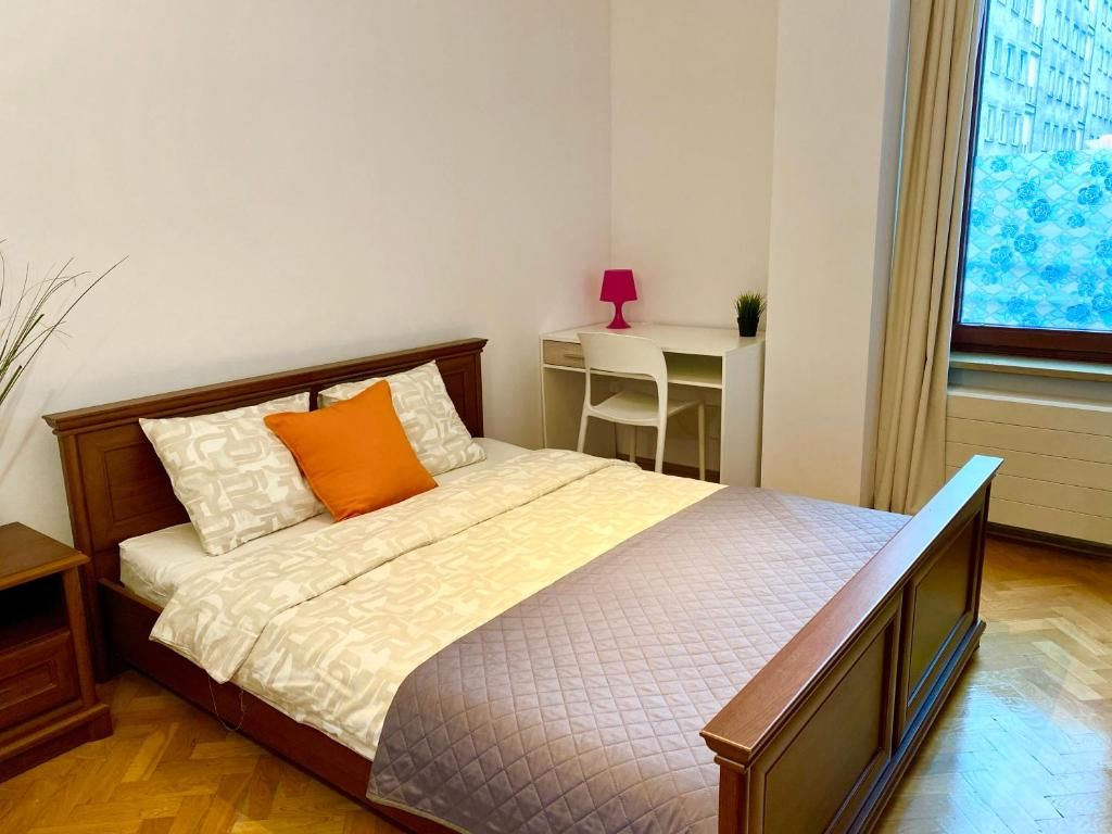 Апартаменты Center Warsaw - Apartmenty Jana Pawła II Варшава