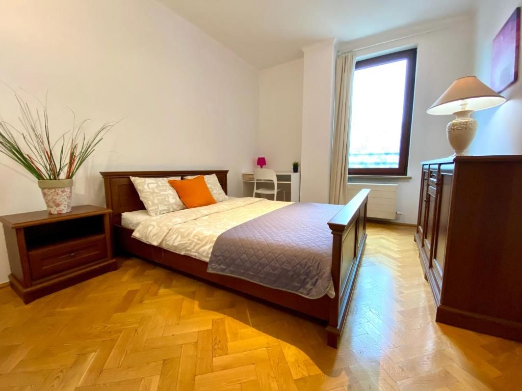 Апартаменты Center Warsaw - Apartmenty Jana Pawła II Варшава