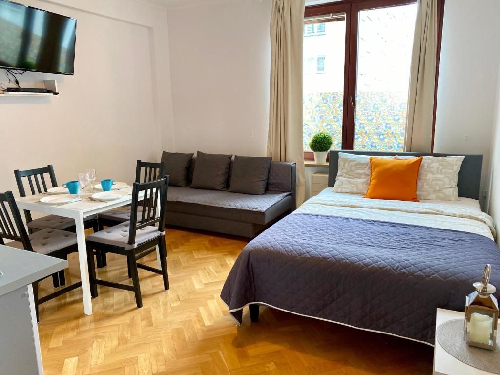 Апартаменты Center Warsaw - Apartmenty Jana Pawła II Варшава